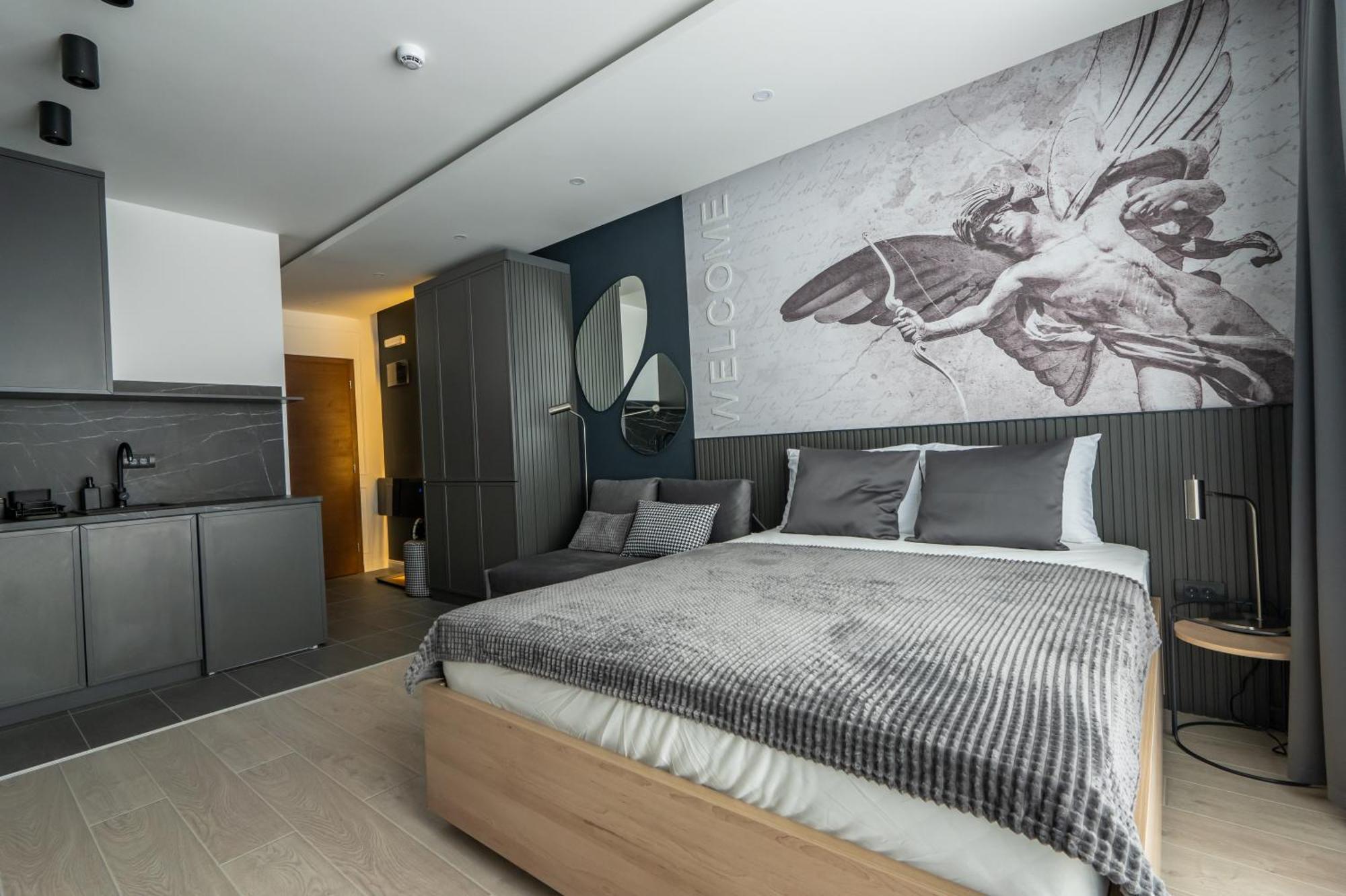 Marrilux Apartments Residence Hill Kopaonik Luaran gambar