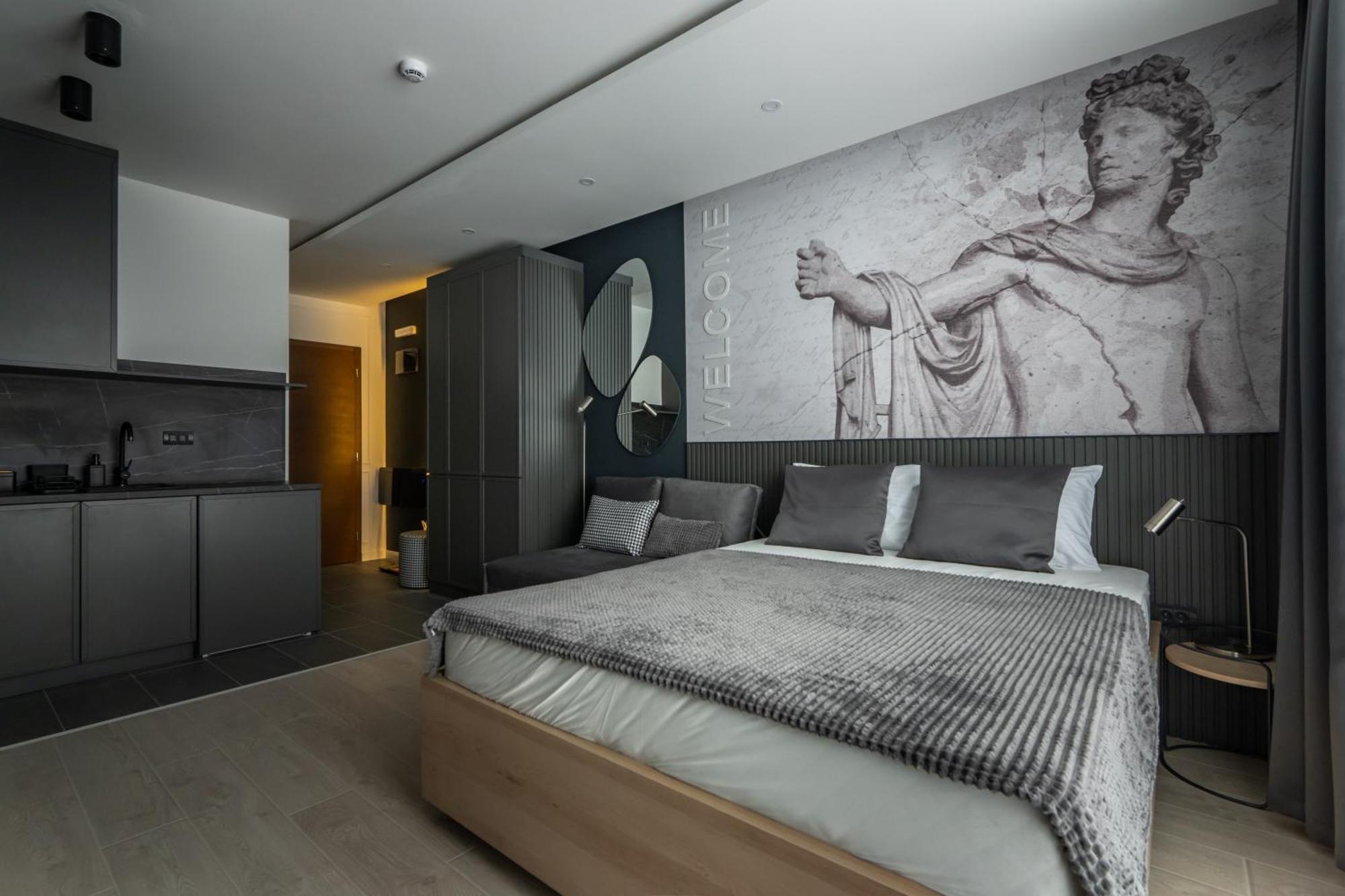 Marrilux Apartments Residence Hill Kopaonik Luaran gambar