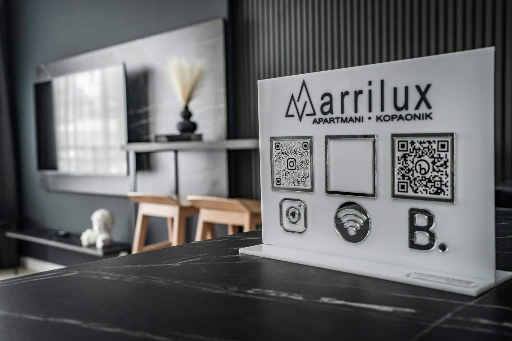 Marrilux Apartments Residence Hill Kopaonik Luaran gambar