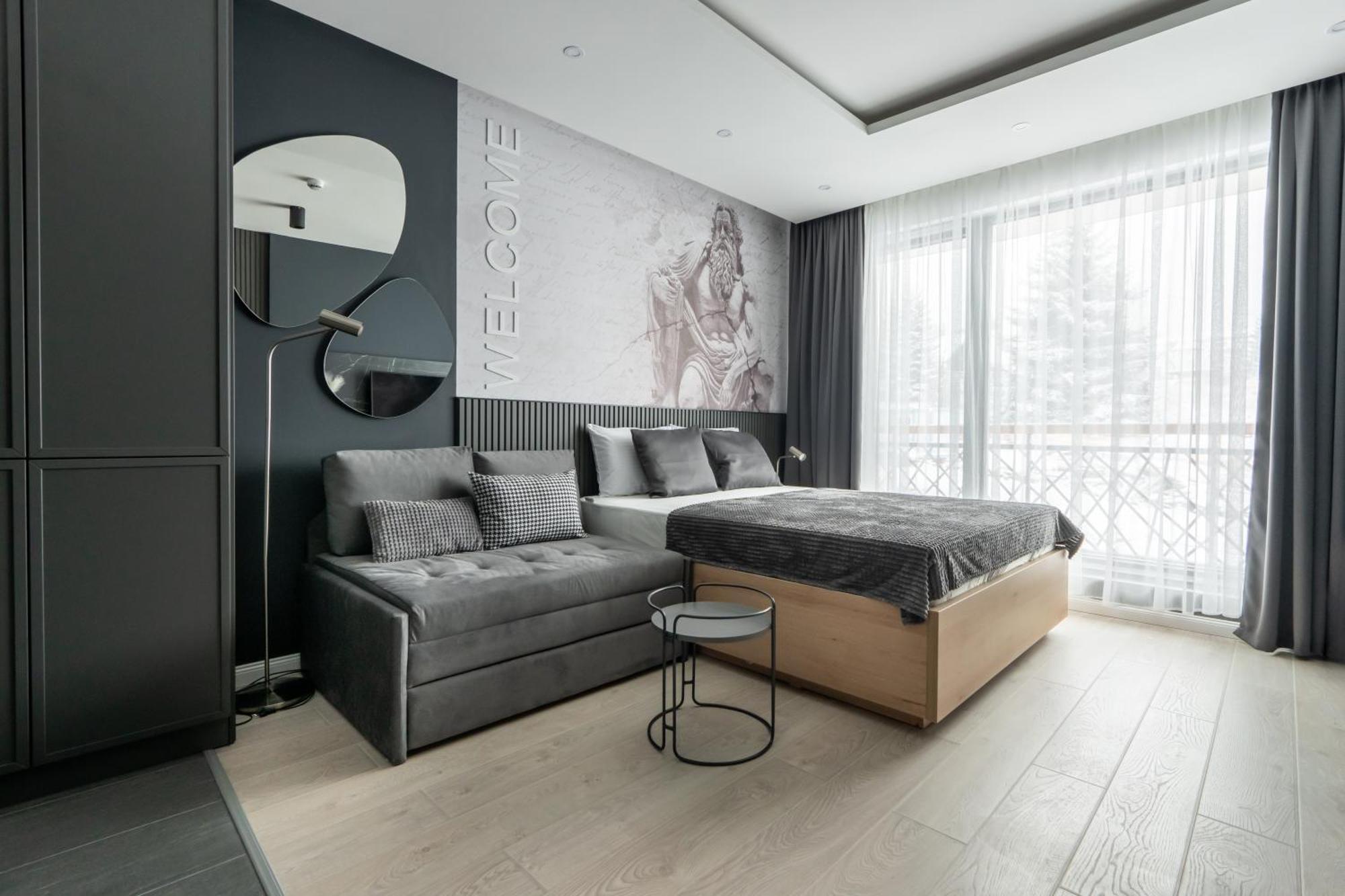 Marrilux Apartments Residence Hill Kopaonik Luaran gambar