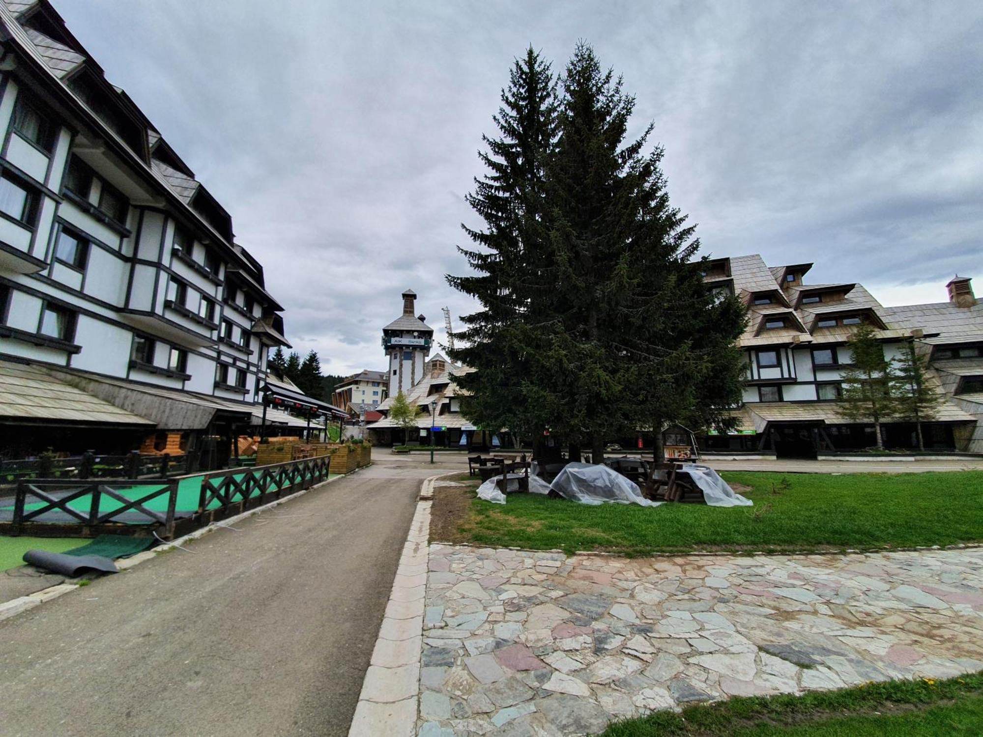 Marrilux Apartments Residence Hill Kopaonik Luaran gambar