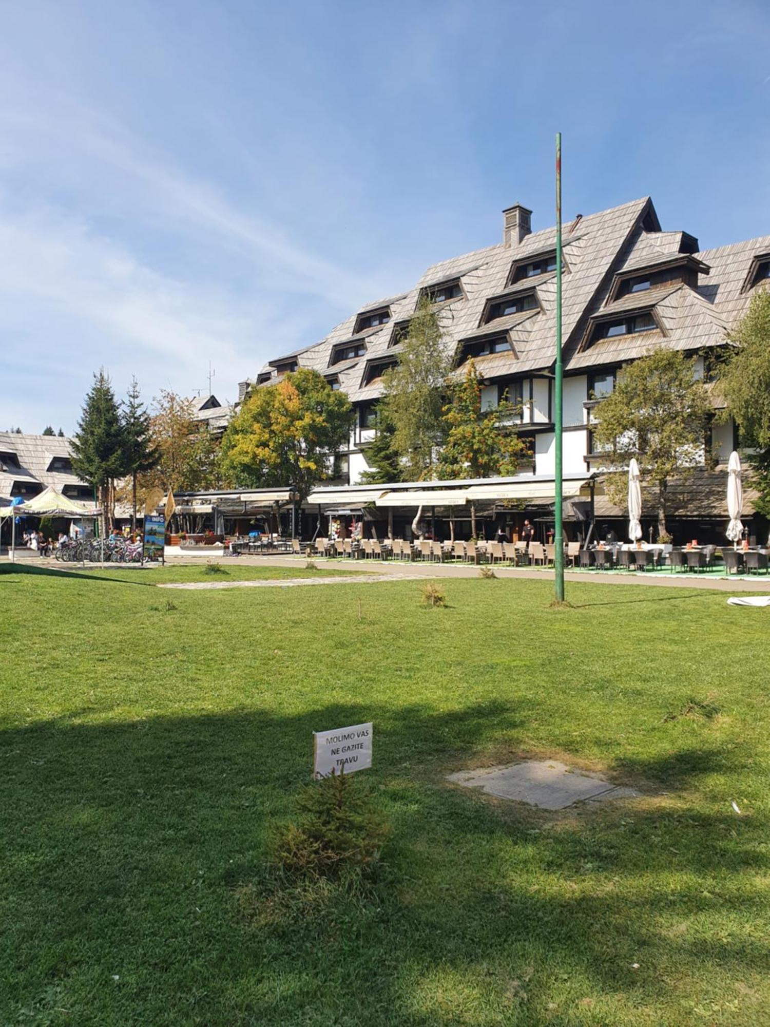 Marrilux Apartments Residence Hill Kopaonik Luaran gambar