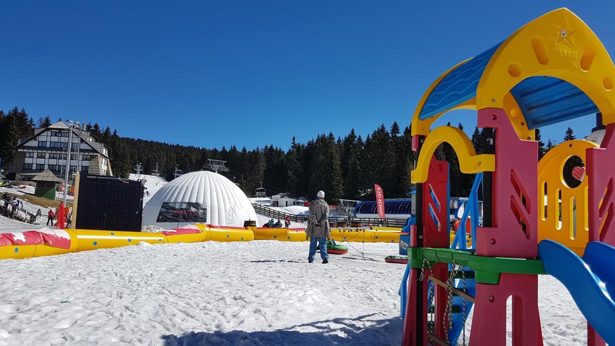 Marrilux Apartments Residence Hill Kopaonik Luaran gambar