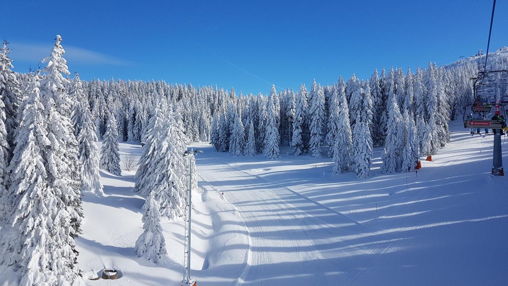 Marrilux Apartments Residence Hill Kopaonik Luaran gambar