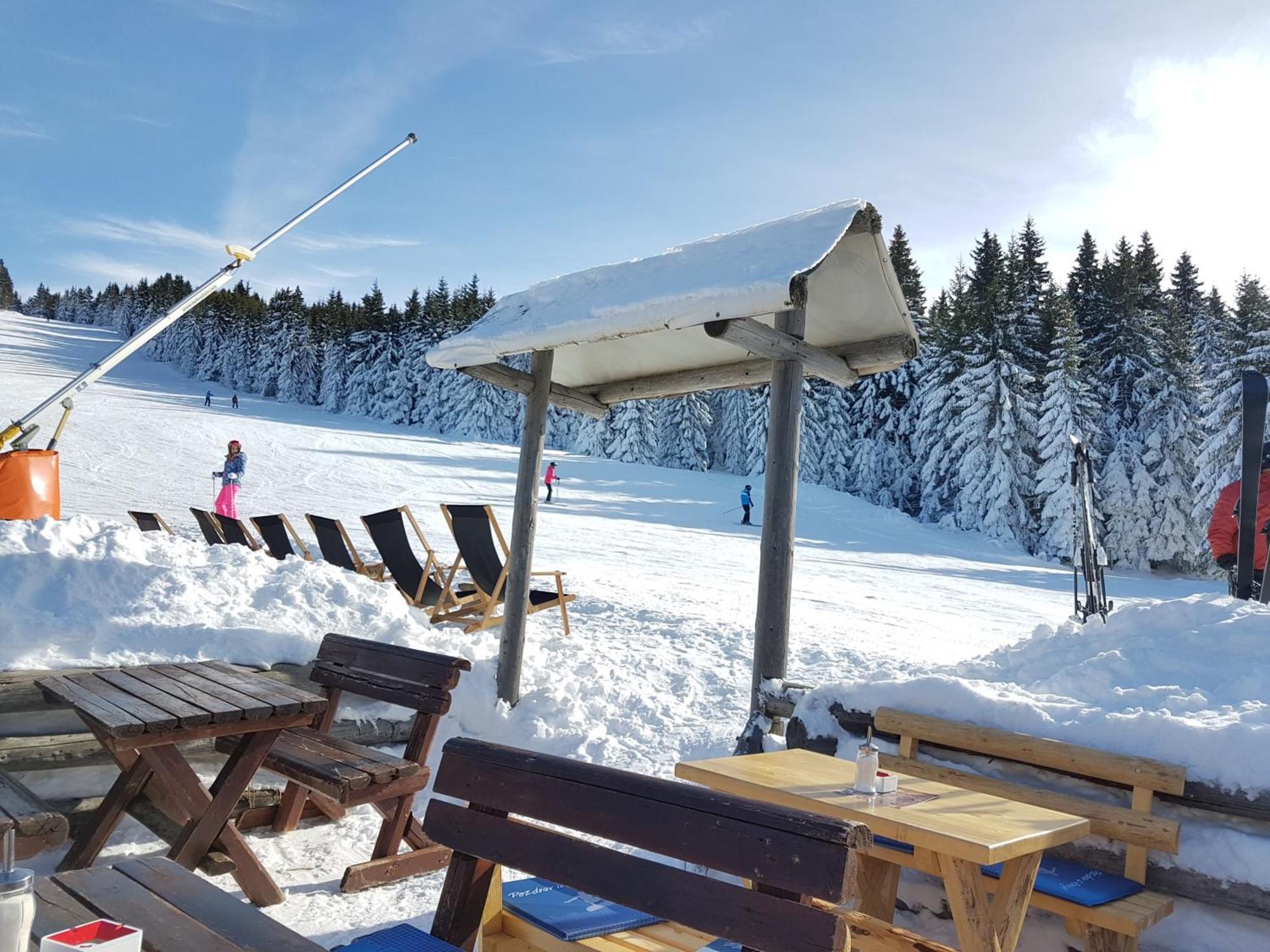 Marrilux Apartments Residence Hill Kopaonik Bilik gambar