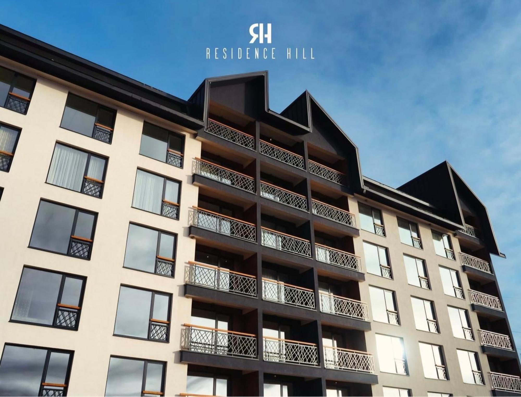 Marrilux Apartments Residence Hill Kopaonik Luaran gambar