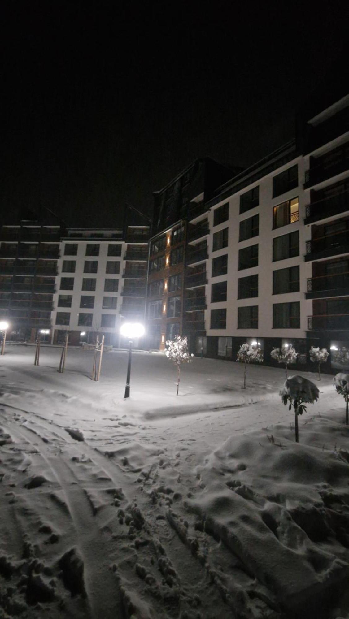 Marrilux Apartments Residence Hill Kopaonik Luaran gambar