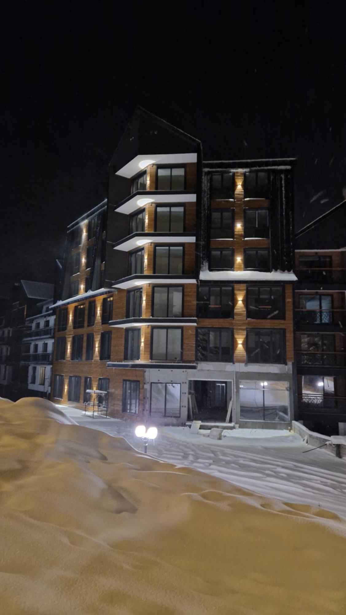Marrilux Apartments Residence Hill Kopaonik Luaran gambar