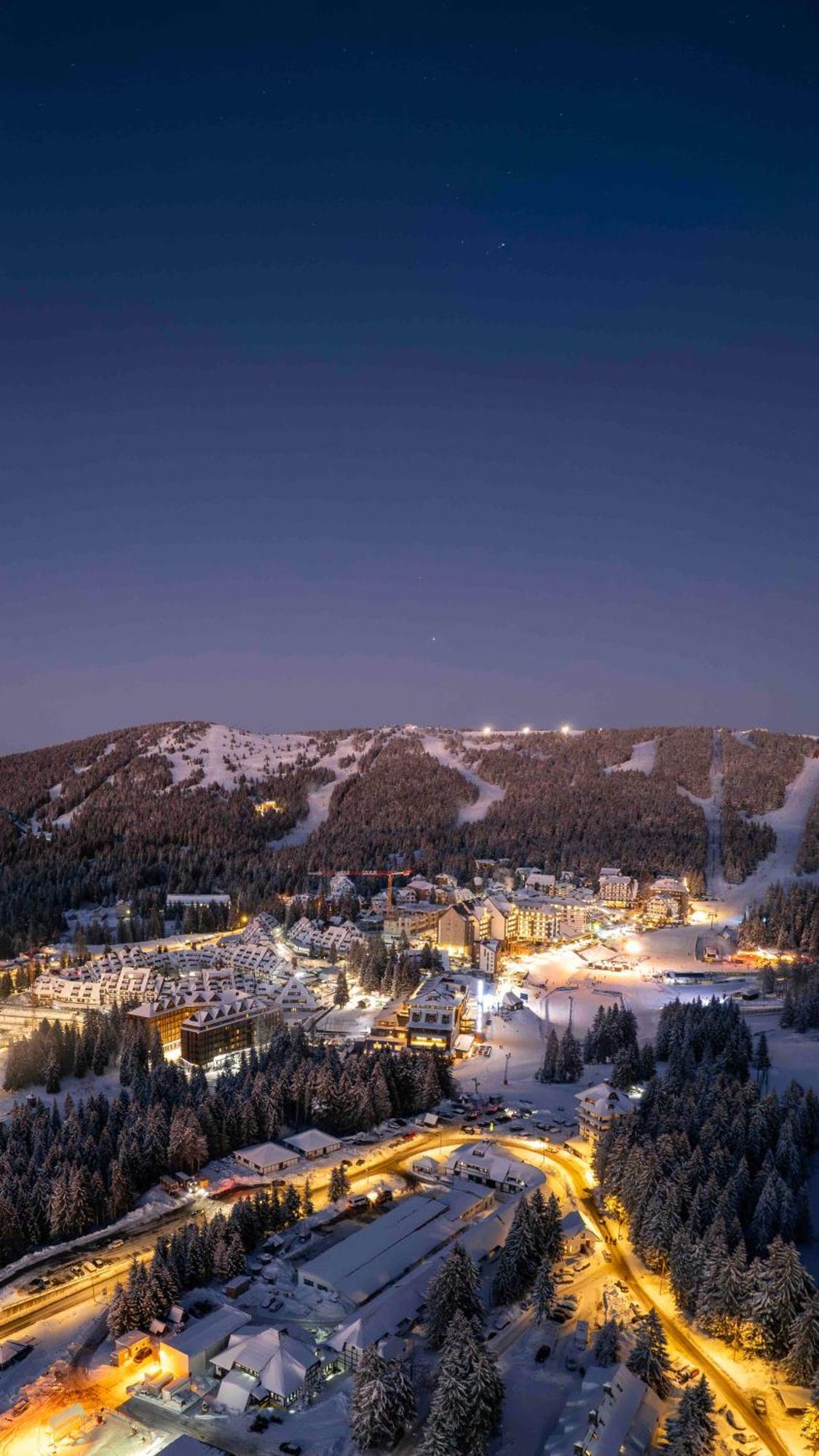 Marrilux Apartments Residence Hill Kopaonik Luaran gambar